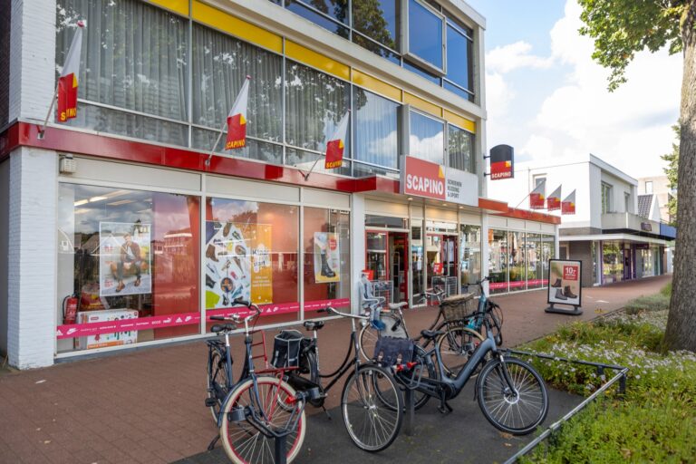 Scapino best sale emmen openingstijden