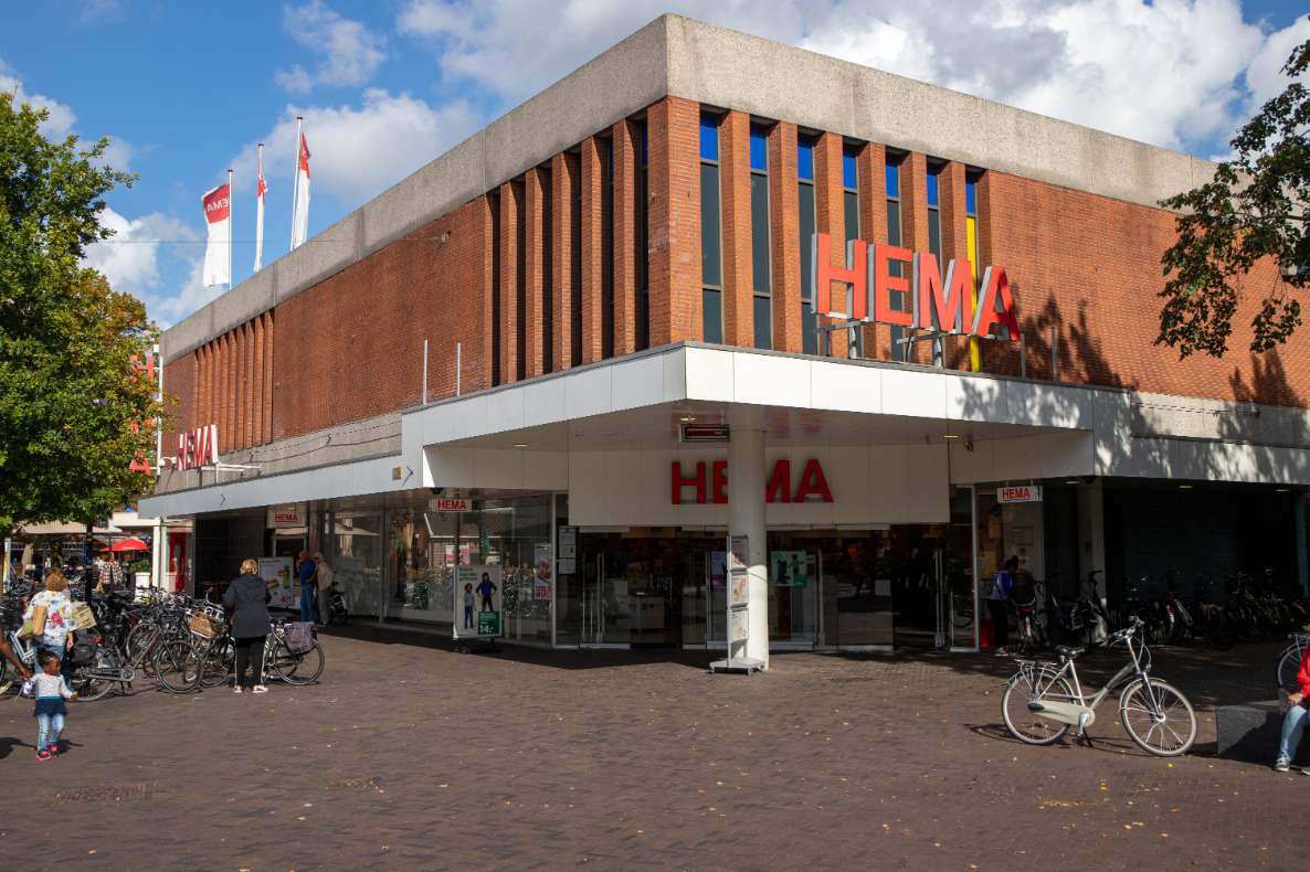 Emmen Centrum - HEMA